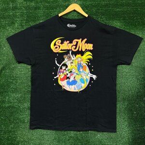 Sailor Moon Sailor Scouts T-shirt size extra large